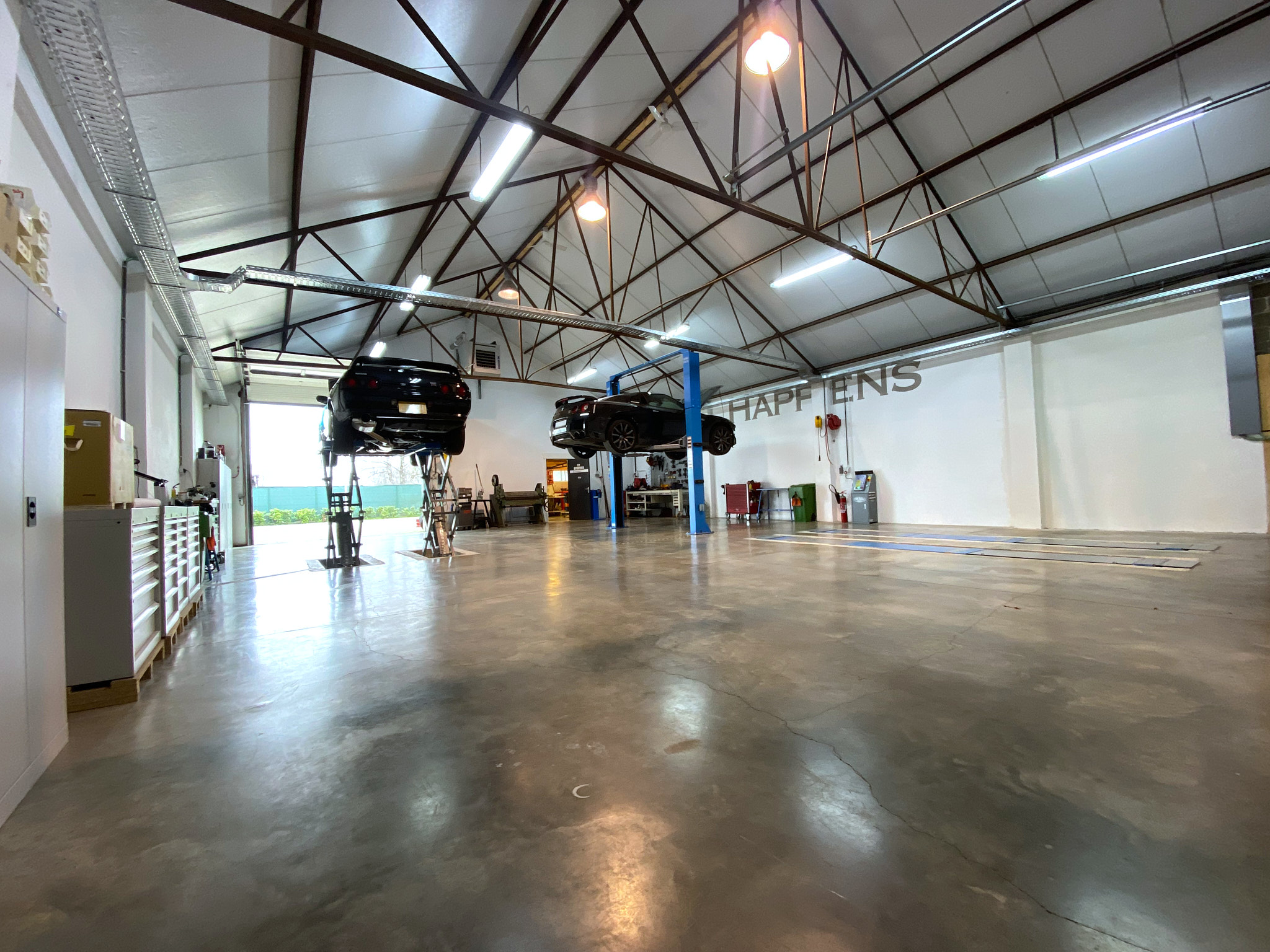 LPG Inbouw De Roover - Interieur